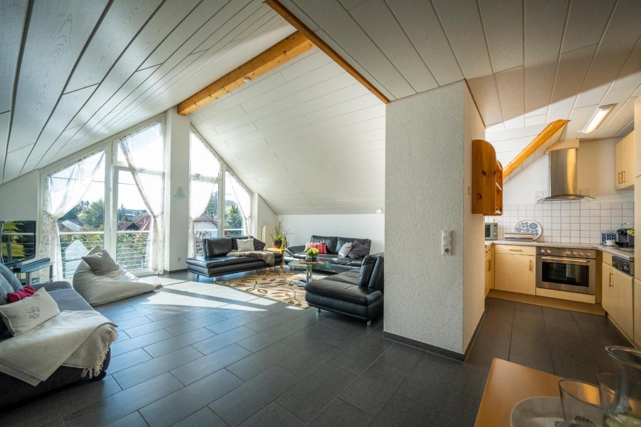 Ferienwohnung Lea Энинген Экстерьер фото
