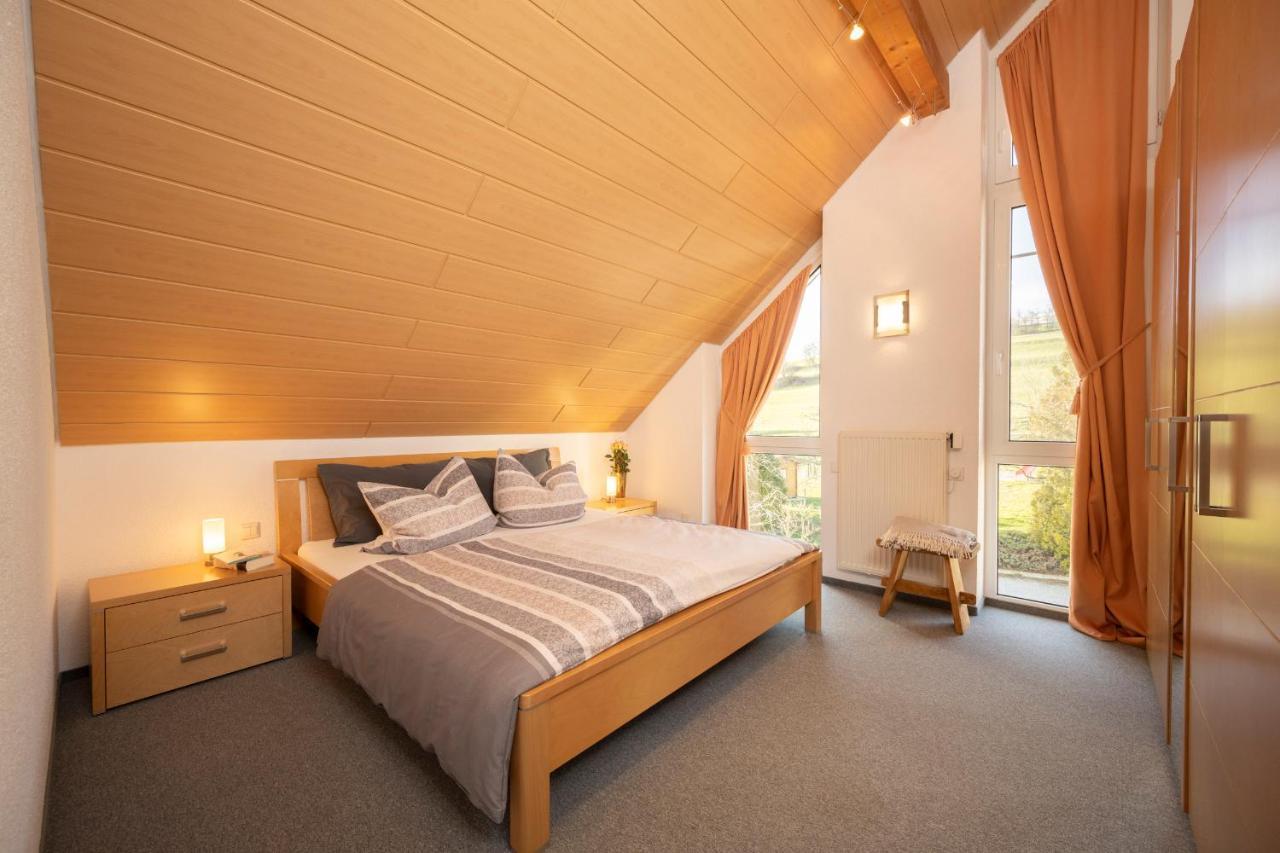 Ferienwohnung Lea Энинген Экстерьер фото